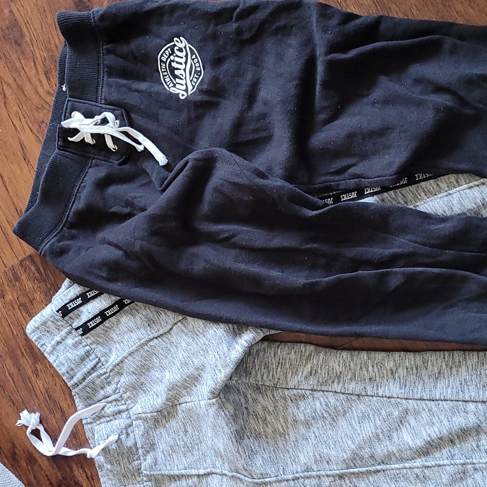 Justice Joggers 2 - Picture 1 of 7